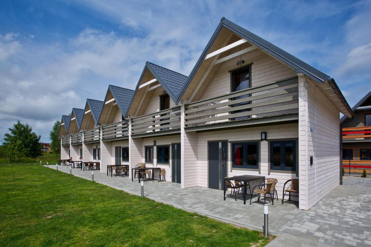 Sarbinowo Prestige - Ekskluzywne Domki Nad Morzem Экстерьер фото
