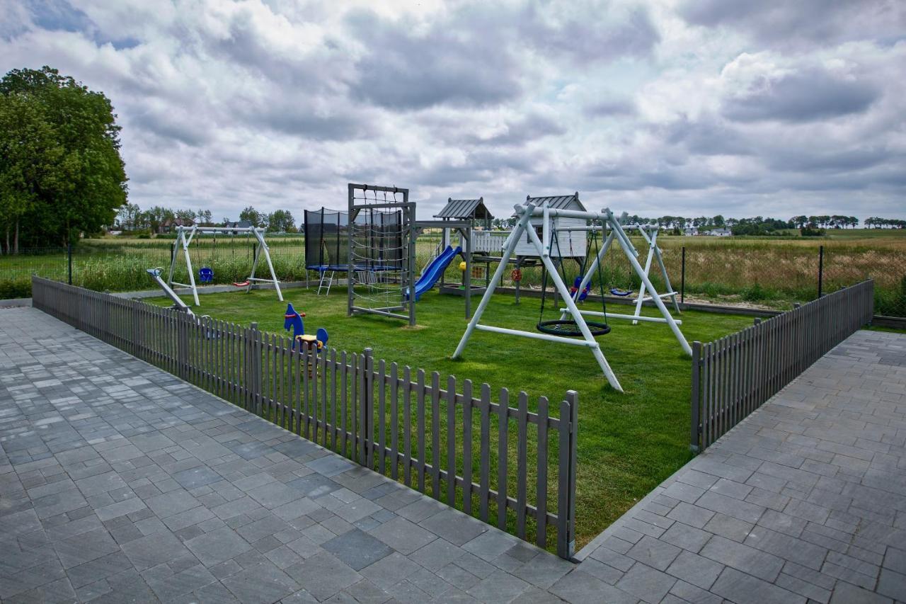 Sarbinowo Prestige - Ekskluzywne Domki Nad Morzem Экстерьер фото