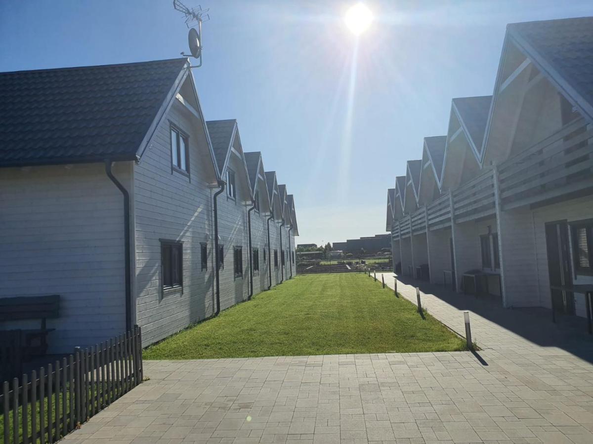 Sarbinowo Prestige - Ekskluzywne Domki Nad Morzem Экстерьер фото