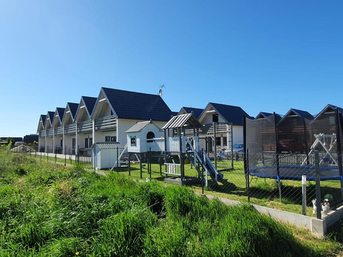 Sarbinowo Prestige - Ekskluzywne Domki Nad Morzem Экстерьер фото