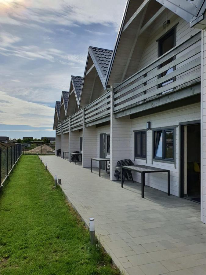 Sarbinowo Prestige - Ekskluzywne Domki Nad Morzem Экстерьер фото