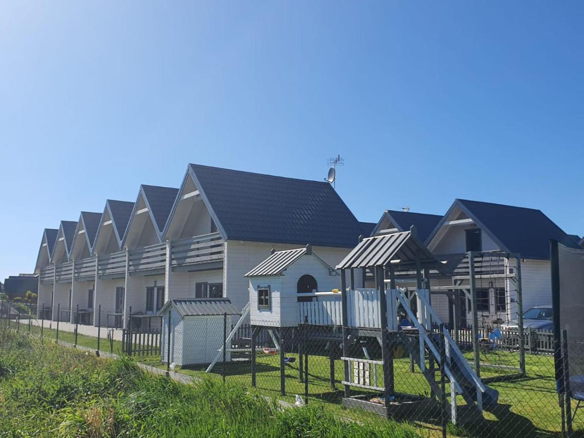 Sarbinowo Prestige - Ekskluzywne Domki Nad Morzem Экстерьер фото