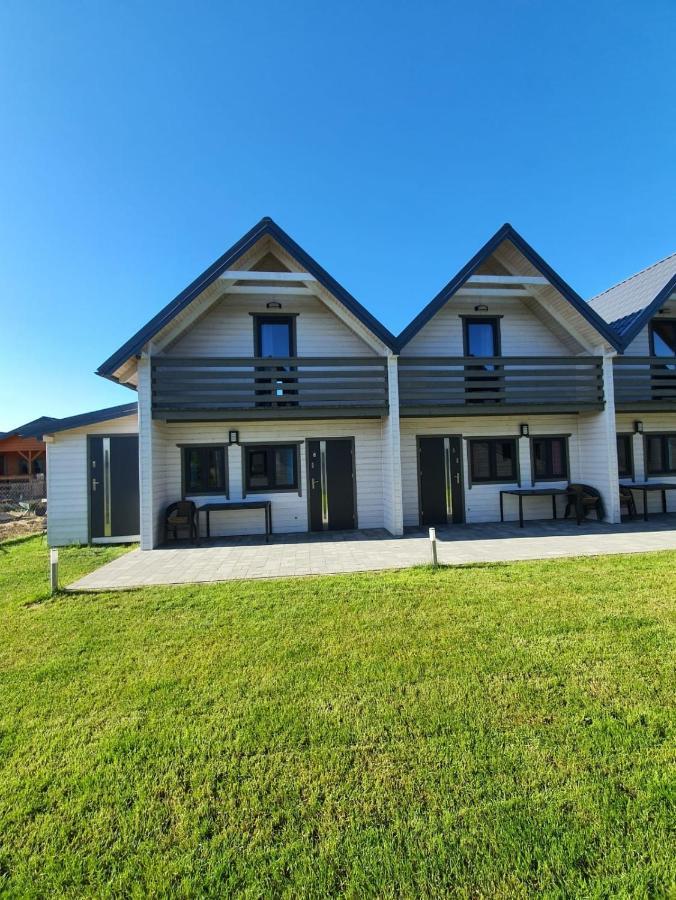 Sarbinowo Prestige - Ekskluzywne Domki Nad Morzem Экстерьер фото