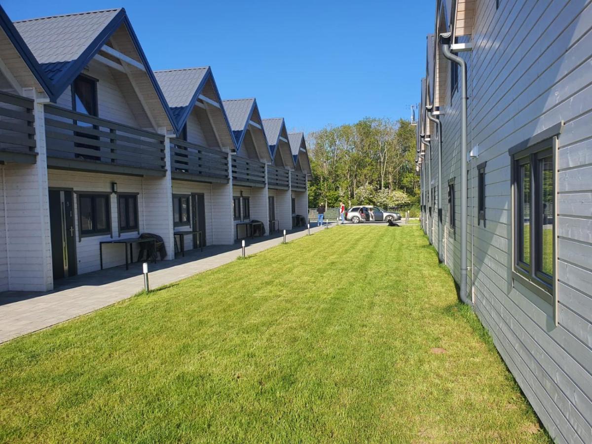 Sarbinowo Prestige - Ekskluzywne Domki Nad Morzem Экстерьер фото